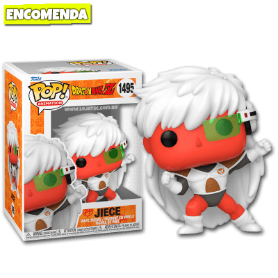 Funko Pop! figuur Dragon Ball Z Jiece