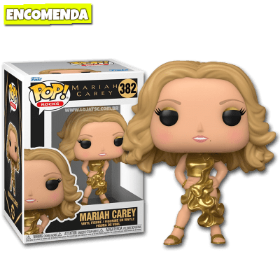 Funko pop discount mariah carey