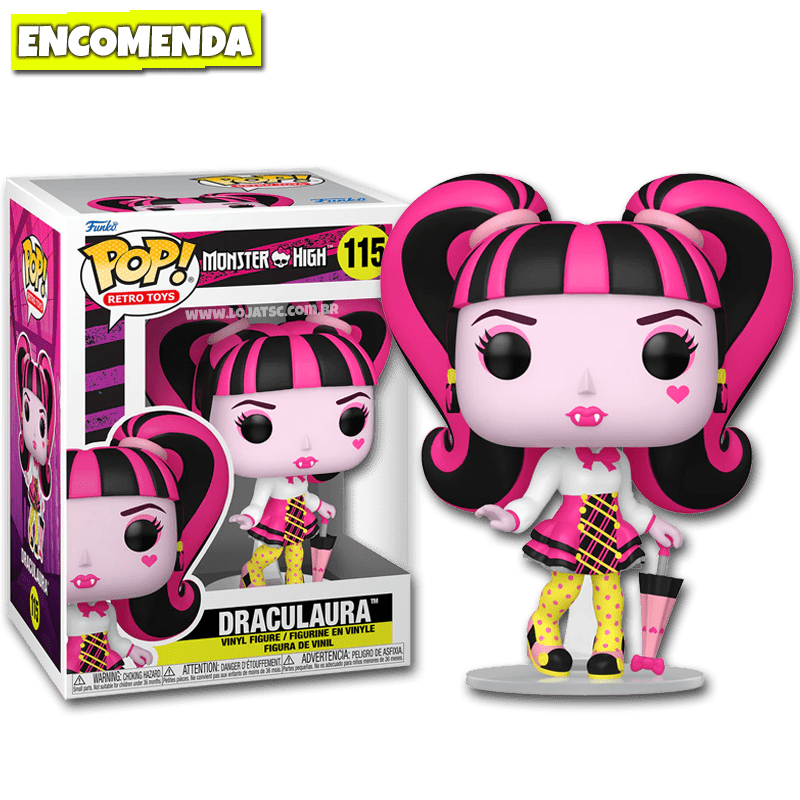 Venda e Troca de Monster High