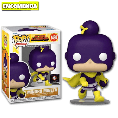 Funko 1146 - Locklock - My Hero Academia