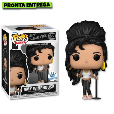 Funko Pop! Amy Winehouse 355