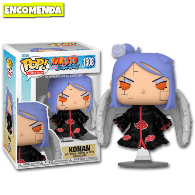 Figurine Pop! Animation Naruto Kakashi Hatake Pakkun N° 1338 Funko