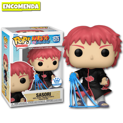 Funko Pop! Yourself - Personalizado #01 - Loja TSC