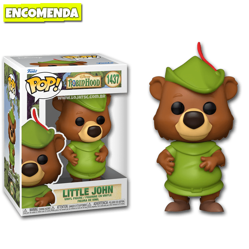 Figure Funko POP! Disney: Robin Hood - Maid Marian #1438 