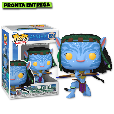 Funko Pop! Avatar - Neytiri 1550