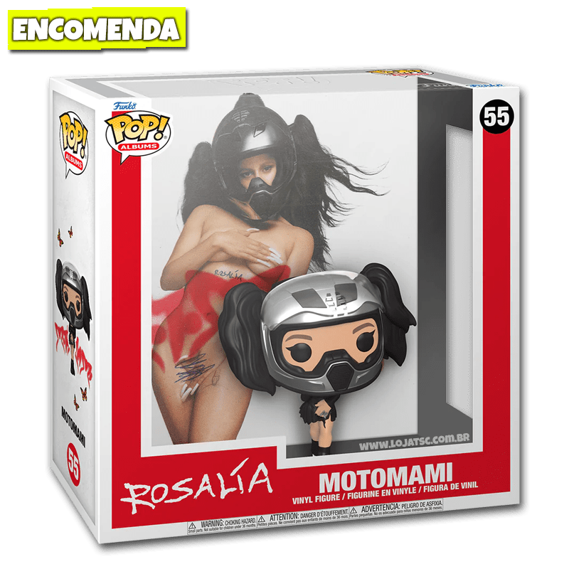 Funko Pop! Rosalia - Rosalia #354