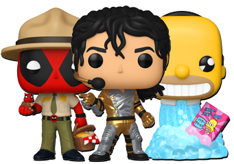 Funko Pop! Wish (2023) - Valentino #1394