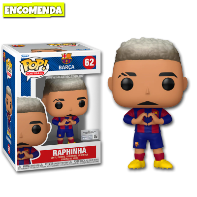 Funko Pop! Yourself - Personalizado #01 - Loja TSC