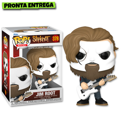 Funko Pop! Slipknot - Jim Root 378
