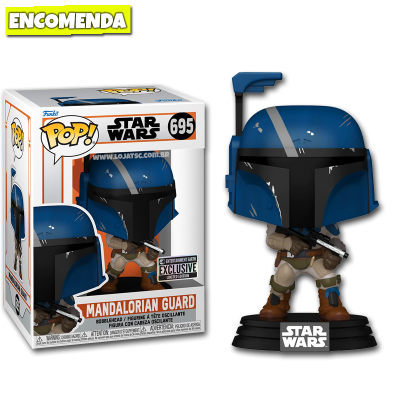 Funko Pop! Star Wars: The Clone Wars - 332nd Company Trooper #627