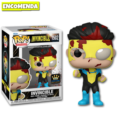 Funko Pop! Invincible 1502