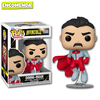 Funko Pop! Invincible - Omni-Man 1500