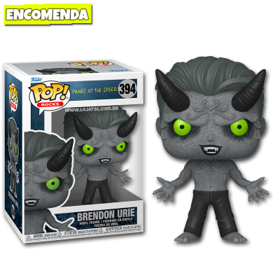 Funko Pop! Panic! at the Disco - Brendon Urie 394