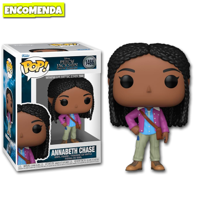 Funko Pop! Percy Jackson and The Olympians - Annabeth Chase 1466