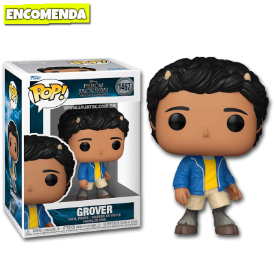 Funko Pop! Percy Jackson and The Olympians - Grover 1467