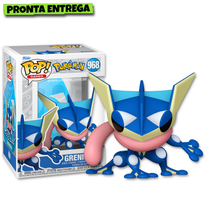 Funko Pop! Pokémon - Greninja 968