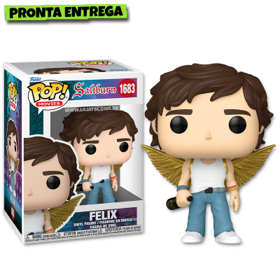 Funko Pop! Saltburn - Felix 1683