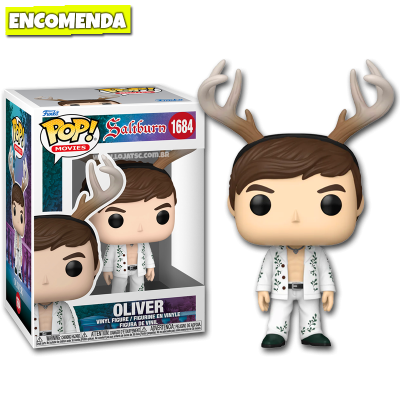 Funko Pop! Saltburn - Oliver 1684