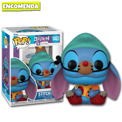 Funko Pop! Stitch in costume – Stitch as Gus Gus 1463