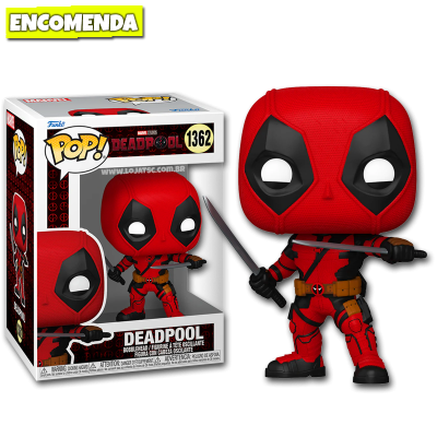 Funko Pop! Deadpool 1362