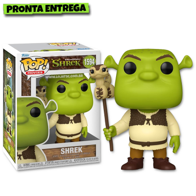 Funko Pop! DreamWorks 30th Anniversary: Shrek 1594