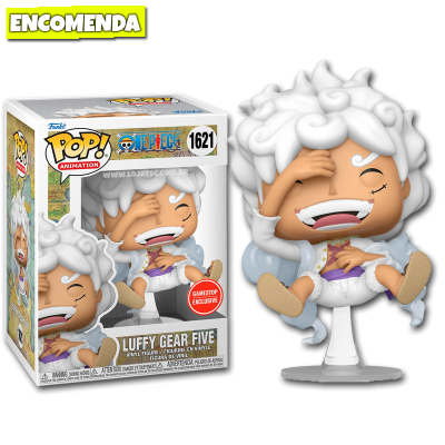 Funko Pop! One Piece - Luffy Gear Five 1621