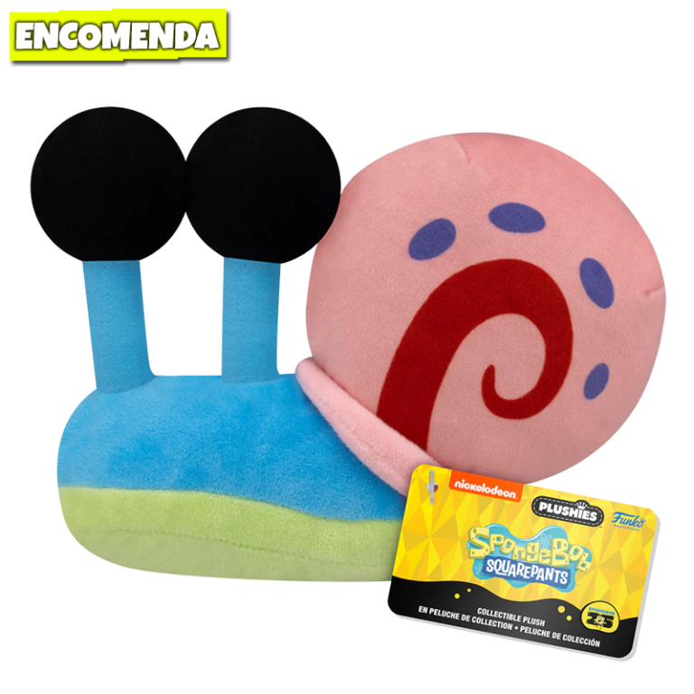 Peluche Funko Pop! Spongebob 25° Anniversario - Squiddi Tentacolo | Peluche Ufficiale Da Collezione 17,8 Cm
