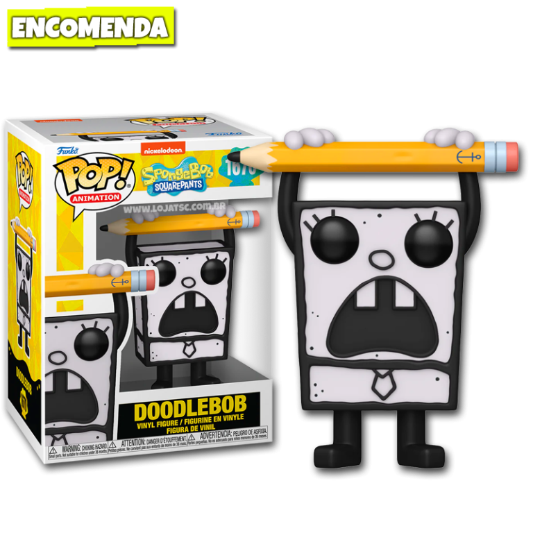 Doodlebob main image 1