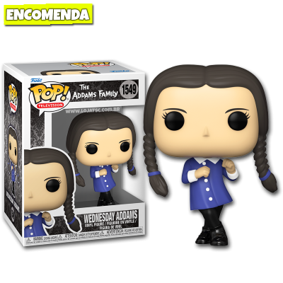 Funko Pop! The Addams Family - Wednesday Addams 1549