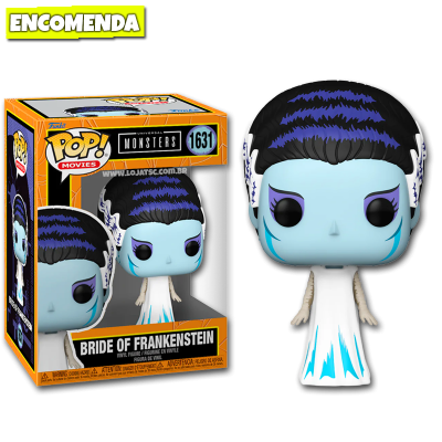 Funko Pop! Universal Monsters - Bride of Frankenstein 1631