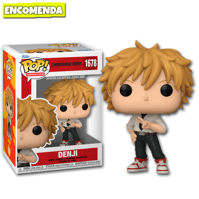 Funko Pop! Animation: Chainsaw Man - Denji 1678