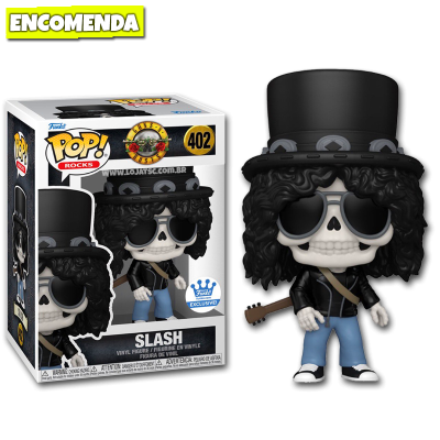 Funko Pop! Guns N’ Roses - Slash 402