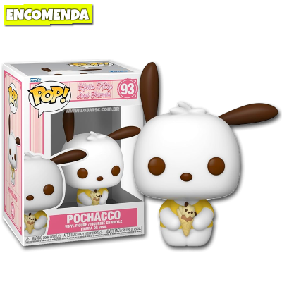 Funko Pop! Sanrio: Hello Kitty and Friends - Pochacco 93