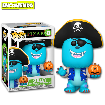 Funko Pop! Disney: Pixar Halloween - Sulley​ 1488