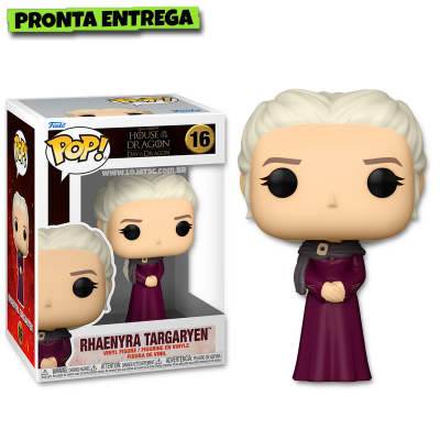 Funko Pop! House of the Dragon - Rhaenyra Targaryen 16