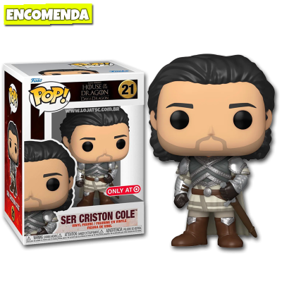 Funko Pop! House of the Dragon - Ser Criston Cole 21