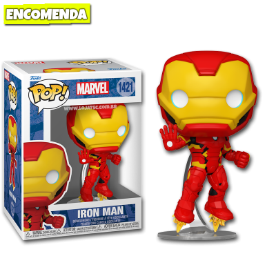 Funko Pop! Marvel - Iron Man 1421