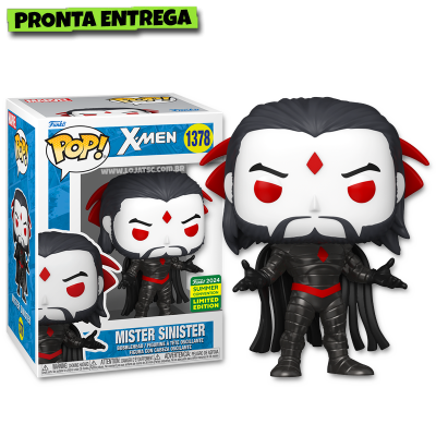 Funko Pop! X-Men - Mister Sinister 1378