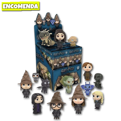 Funko Mystery Mini Harry Potter