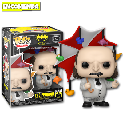 Funko Pop! Batman Returns - The Penguin 529