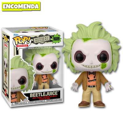 Funko Pop! Beetlejuice 1689
