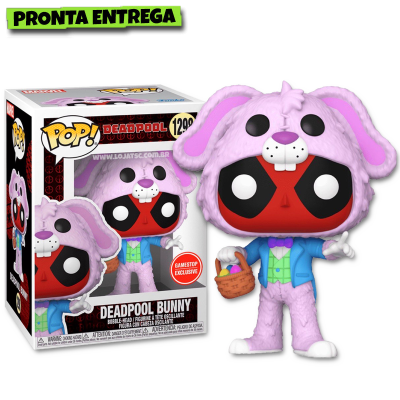 Funko Pop! Deadpool - Deadpool Bunny 1298