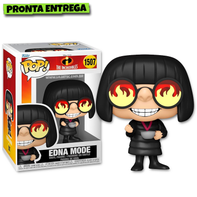 Funko Pop! Incredibles 20th Anniversary - Edna Mode 1507