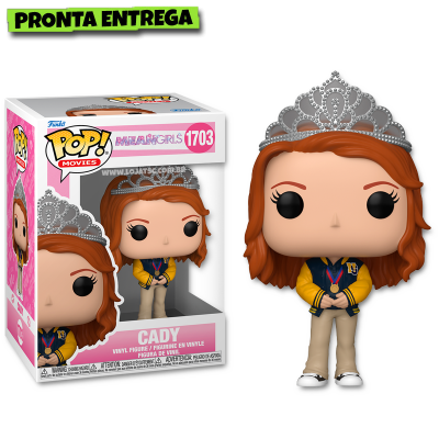 Funko Pop! Mean Girls - Cady 1703