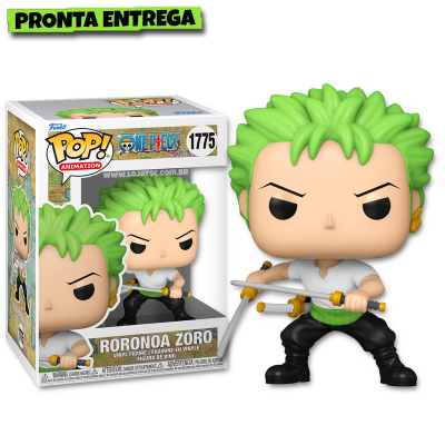 Funko Pop! One Piece - Roronoa Zoro 1775