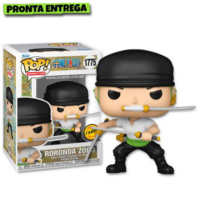 Funko Pop! One Piece - Roronoa Zoro 1775 CHASE