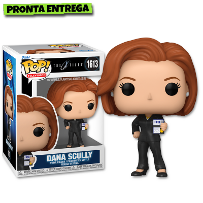 Funko Pop! The X-Files - Dana Scully 1613