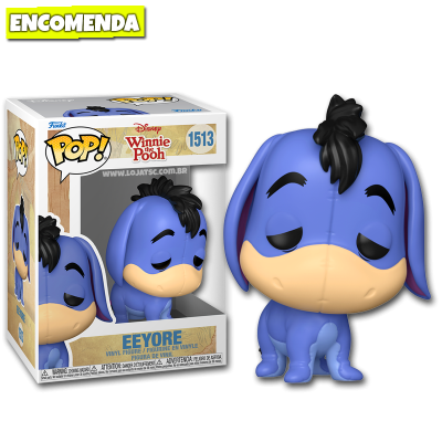 Funko Pop! Winnie The Pooh - Eeyore 1513
