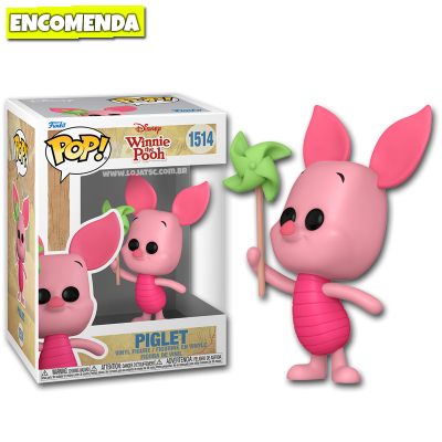Funko Pop! Winnie The Pooh - Piglet 1514