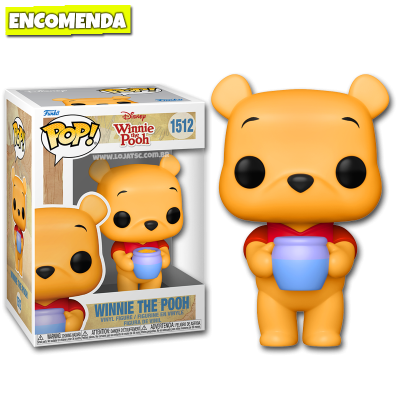 Funko Pop! Winnie The Pooh - Winnie The Pooh 1512